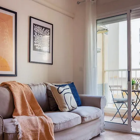 Apartamento Pink Sunshine *