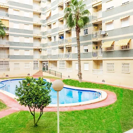 Apartamento Pink Sunshine Torrevieja