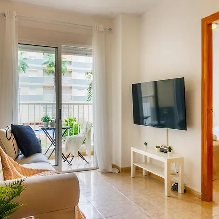 Apartmán Pink Sunshine Torrevieja