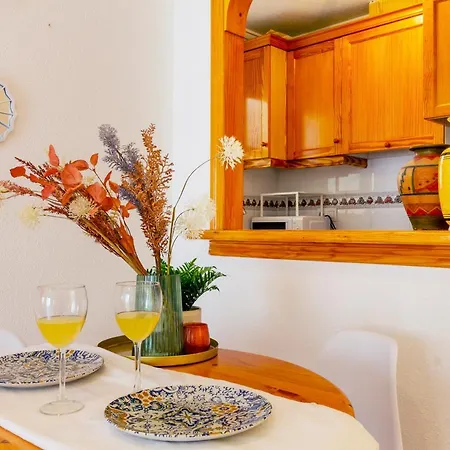 Pink Sunshine Apartmán Torrevieja