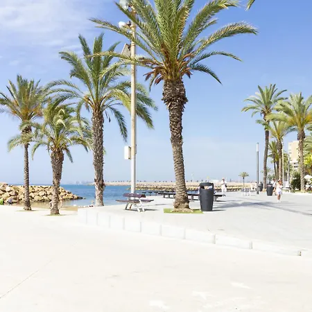 Pink Sunshine Appartement Torrevieja