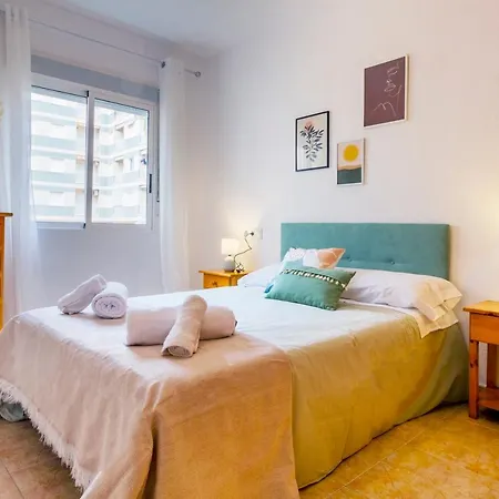 Pink Sunshine Lägenhet *