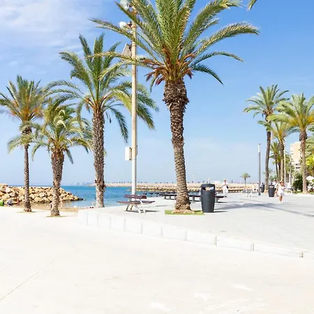 Pink Sunshine Lägenhet *