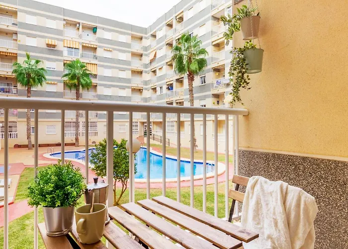 Pink Sunshine Lägenhet *