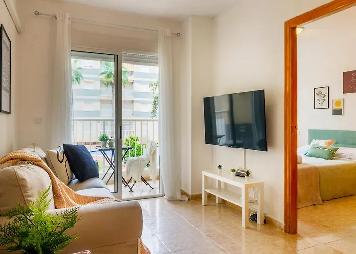 Lägenhet Pink Sunshine Torrevieja