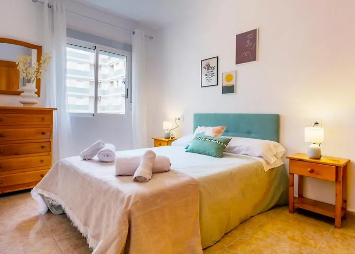 Pink Sunshine Lägenhet *