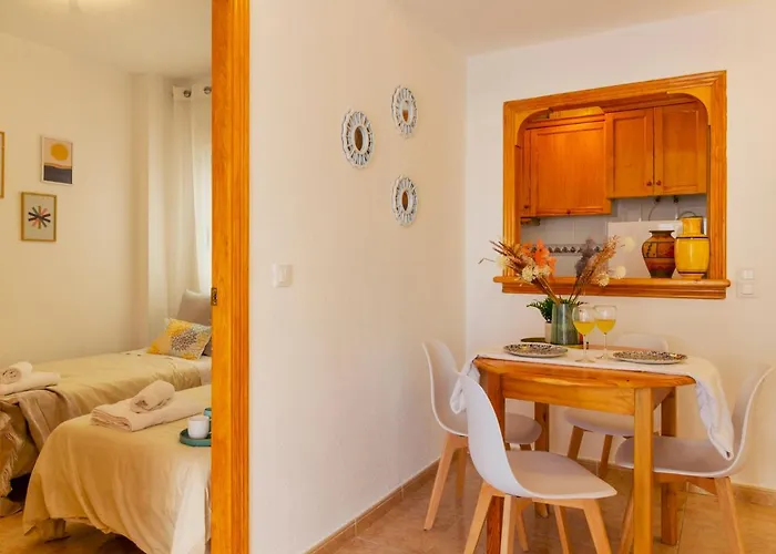 Pink Sunshine Lägenhet *